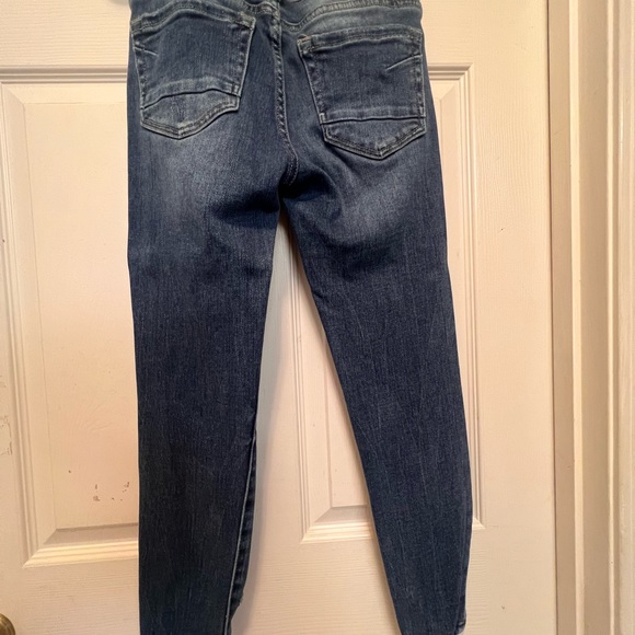 BKE Stella jeans mid rise, ankle, skinny Jean, slim fit size 26 - Picture 1 of 2